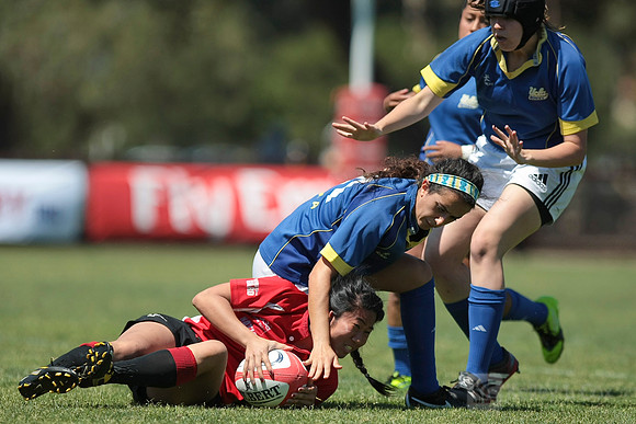 W College Rugby: Chico vs UCLA