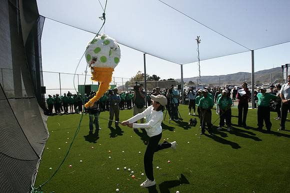 The First Tee San Francisco