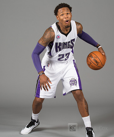 NBA: Sacramento Kings-Media Day