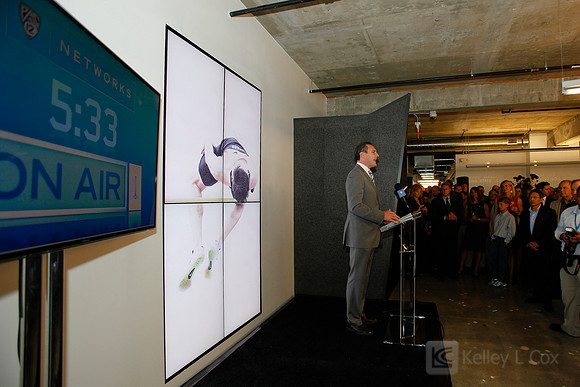 Pac-12 Networks Flip The Switch Soiree