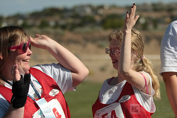 Special Olympics Nevada - Summer Games