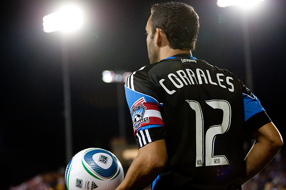 San Jose Earthquakes vs New York Red Bulls