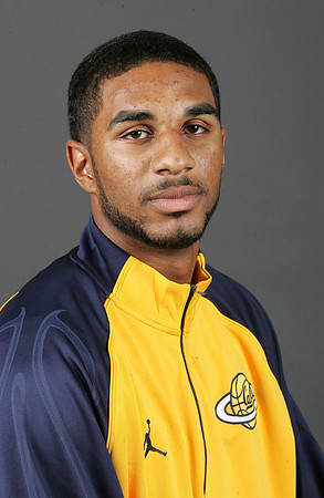 Cal Men's Basketball Head Shots