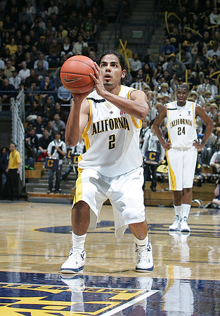 Cal Men's Basketball vs Oregon