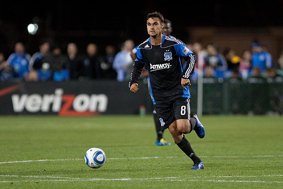 San Jose Earthquakes vs Seattle Sounders