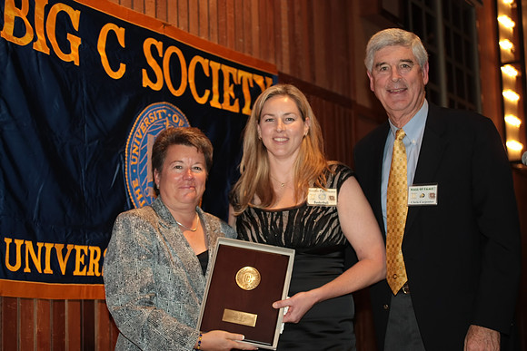Cal Hall of Fame 2010