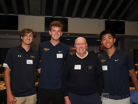 Cal Student Athlete Academic Honors Luncheon