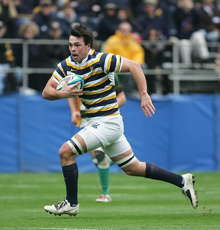 Cal Rugby vs Humboldt State