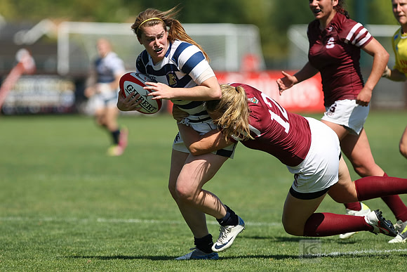 W College Rugby: Stanford vs Penn State