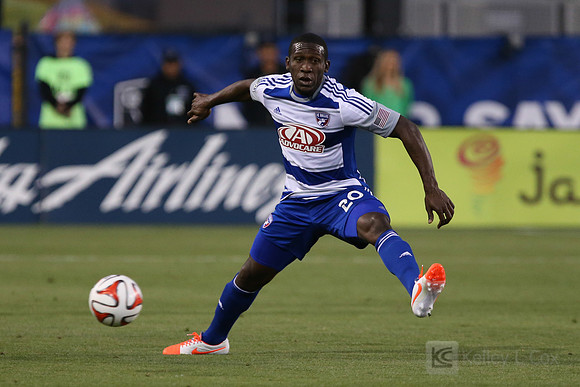 MLS: FC Dallas at San Jose Earthquakes