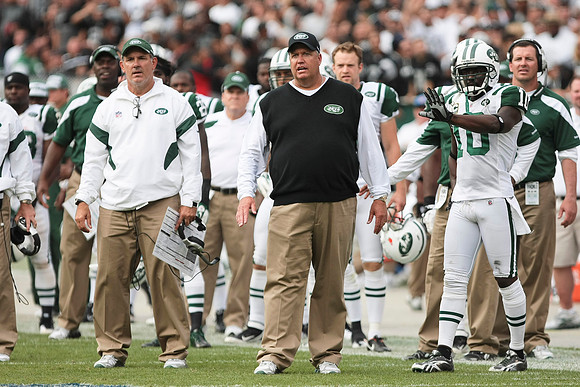 NFL: New York Jets at Oakland Raiders