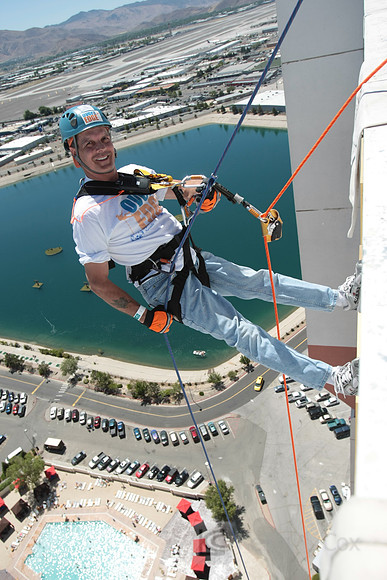 Over the Edge Reno