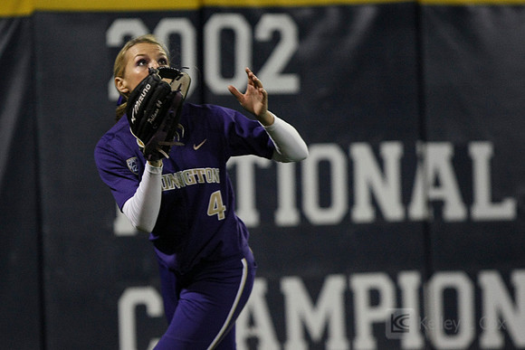 Softball: Cal vs Washington