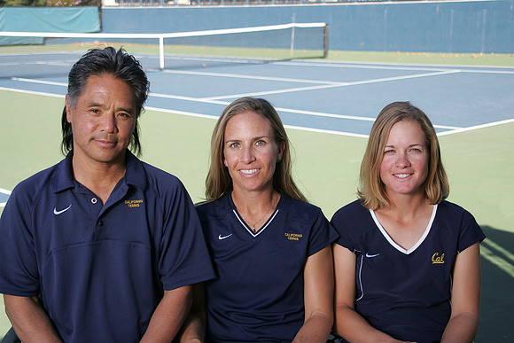Cal Women's Tennis