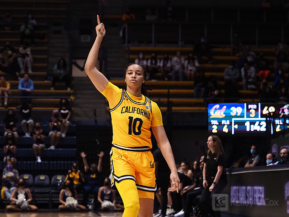 Jazlen Green (#10)