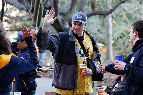 CAA: Young Alumni Hoops Party