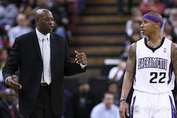 NBA: Detroit Pistons at Sacramento Kings