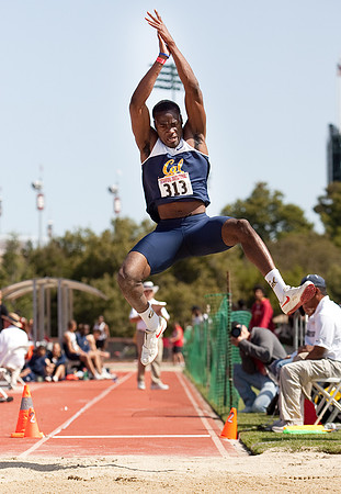 Cal Track and Field
