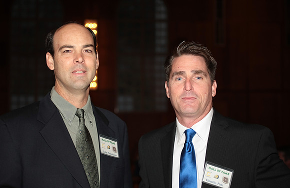 Cal Hall of Fame 2010