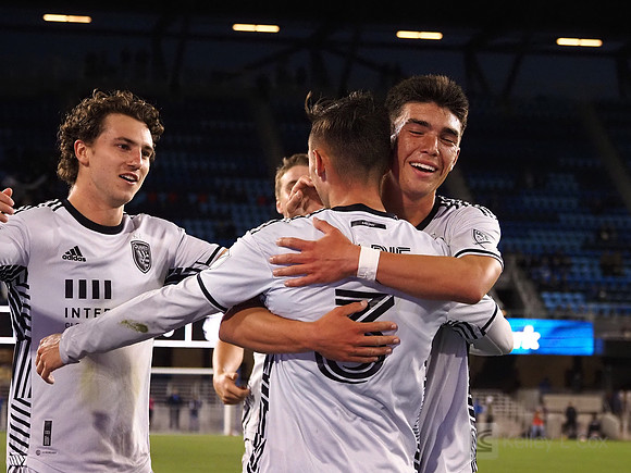 MLS: US Open Cup-Bay Cities FC at San Jose Earthquakes