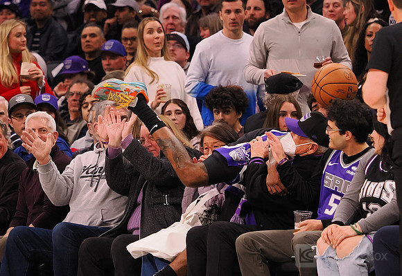 NBA: New Orleans Pelicans at Sacramento Kings