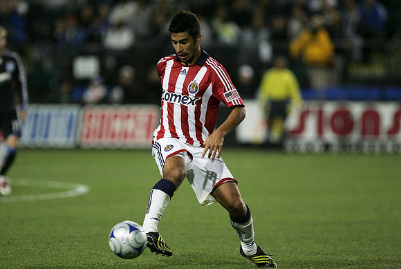 Chivas USA vs San Jose Earthquakes