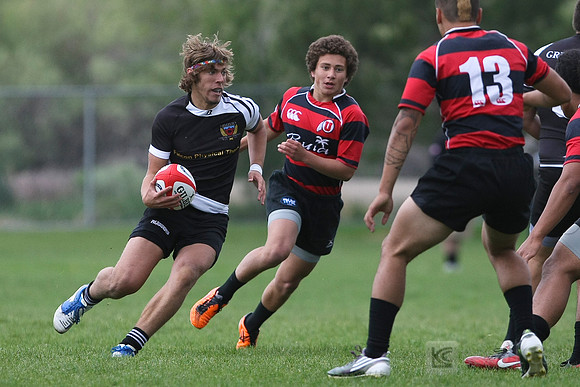 M High School Rugby: Colorado Springs vs TRYBE