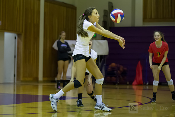 JV Volleyball: Berkeley at Piedmont