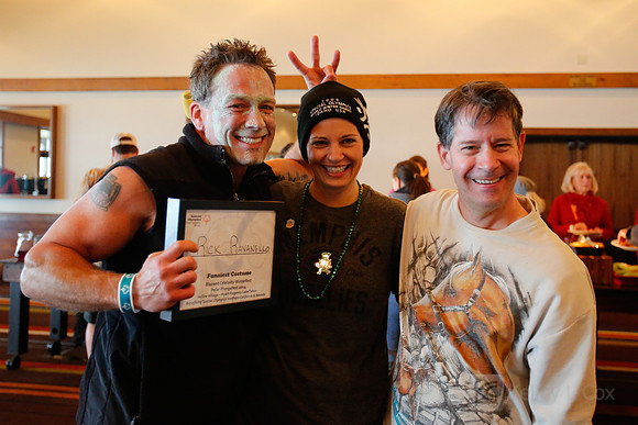 North Lake Tahoe Polar Plunge