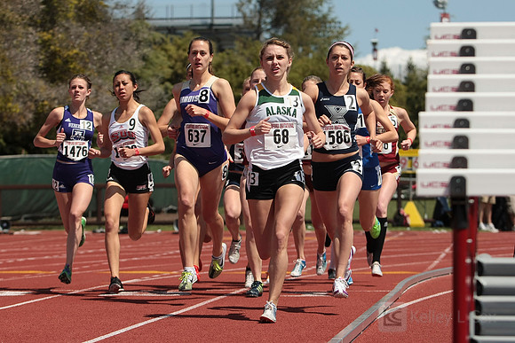 UAA Stanford Invite