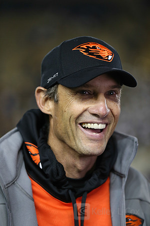 NCAA Football: Oregon State at California