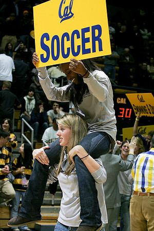Cal Men's Basketball vs Washington