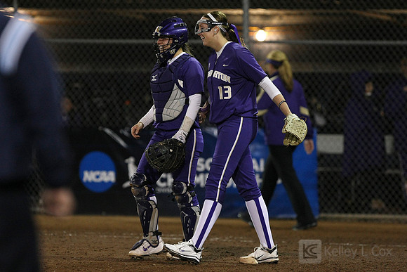 Softball: Cal vs Washington
