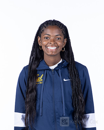Track & Field: California Golden Bears Media Day