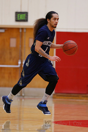 NCAA MBB: CSUMB at CSUEB