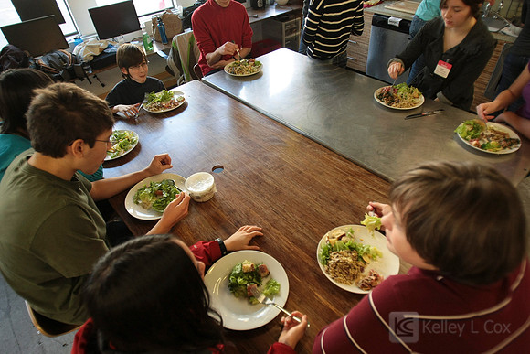 Out of the Box - Sprouts Cooking Club