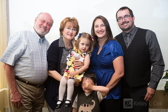 Bill's 75th Birthday