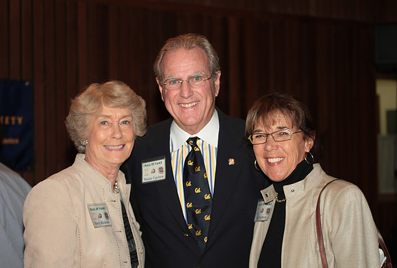 Cal Hall of Fame 2010