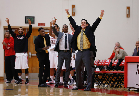 NCAA MBB: CSUMB at CSUEB