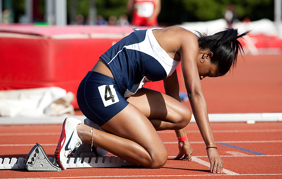 Cal Track and Field