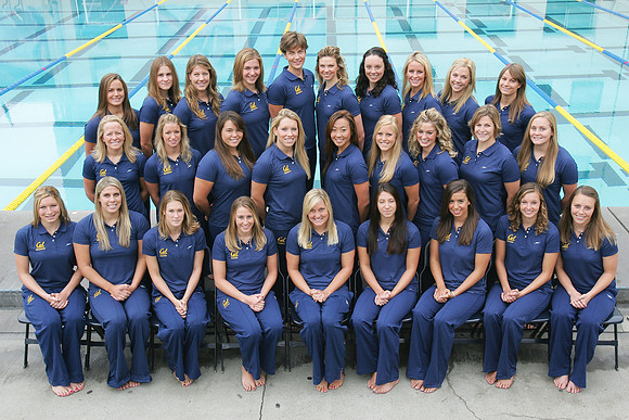 Cal Women's Swimming and Diving