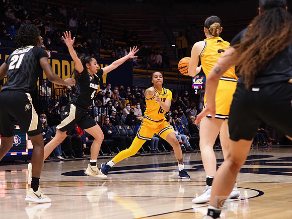 Jazlen Green (#10)