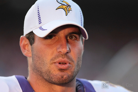 NFL: Preseason-Minnesota Vikings at San Francisco 49ers