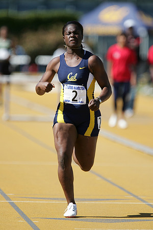 Cal Track & Field Brutus Hamilton