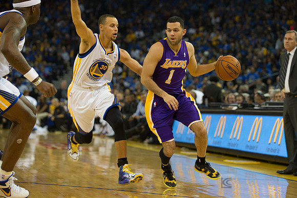 NBA: Los Angeles Lakers at Golden State Warriors