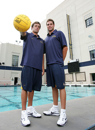 Cal Men's Water Polo
