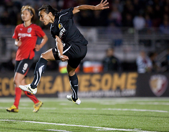 FC Gold Pride vs Atlanta Beat