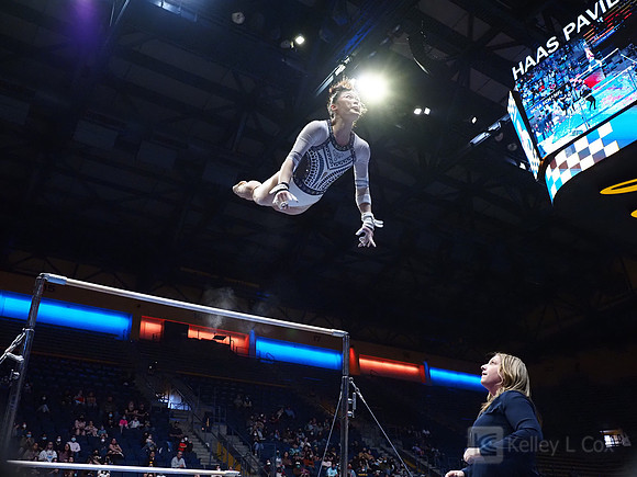Women’s Gymnastics: California Golden Bears vs Iowa Hawkeyes
