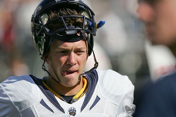 Cal Football vs Washington State