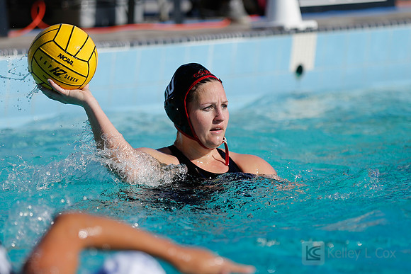 Water Polo: CSUEB v Brazil